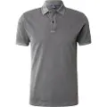 G-Star G-Startil mænd. D11595-D756-B564 Polo Dunda Overdyed Slim sort (L), Casual, Bomuld, Korte ærmer