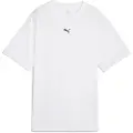 Puma ESS Relaxed Tee Women, Clothing, White, XXL