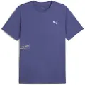 Puma Graphic Mesh​ T-shirt Med Korte ærmer