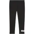 Puma ESS No. 1 Logo 3/4 Leggings Women, Clothing, Black, XS
