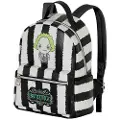 KARACTERMANIA Beetlejuice Stripes-heady Rygsæk