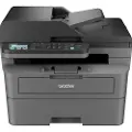 Brother MFC-L2800DW Laser All in One Laserprinter Multifunktion med Fax - Monokrom - Laser