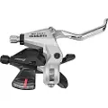 Shimano Altus St-m310 2050 Mm Højre Bremsegreb Med Gearskifter