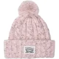 Levis Accessories Backpatch Pom Beanie
