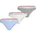 Tommy Hilfiger Uw0uw05529 Trusser 3 Enheder