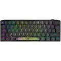 Corsair K70 Pro Mini Mx Red Rgb Trådløst Mekanisk Gamingtastatur Spansk