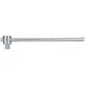 Bahco Skyde-t-håndtag Med 1´´ Firkant Med Mat Finish 508 Mm