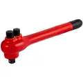 Bahco 1/2´´ Insulated 270 Mm Skralde