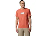 Columbia Zero Rules Light T-shirt Med Korte ærmer