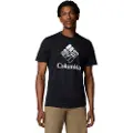 Columbia Rapid Ridge Graphic T-shirt Med Korte ærmer