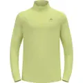 Odlo Essential Ceramiwarm Fleecejakke Med Halv Lynlås