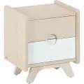 Kave Home - Sengebord Nunila - Flerfarvet - Kommoder - - Homeroom