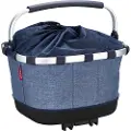 Klickfix Carrybag Gt Racktime Snap It Twist Bagagekurv 21l