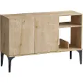 Hannah Home - Aflastningsbord Galaxy - Brun - Skænke & sideboards - - Homeroom