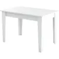 Woody Fashion - Spisebord Kiev 2 - Hvid - Spiseborde - - Homeroom