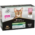 Purina Pro Plan Pro Plan Multi Sterilized Laks Tun Snack Til Katte 85g 12 Enheder