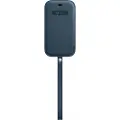 Apple Sleeve With Magsafe Iphone 12, Iphone 12 Pro Blå