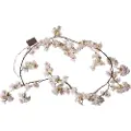 Star Trading - Guirlande Kirsebærblomst - Rosa - Lyskæder - - Homeroom