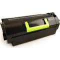 Lexmark 622X Tonerkassette sort 62D2X00 Modsvarer: N/A