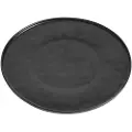 Muubs - Middagstallerken Ceto Ø 27,5 cm - Grå - Tallerkener - - Homeroom