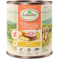 Lukullus Vitality Fordøjelse: Kylling (kornfri) - 6 x 800 g