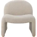 Bloomingville - Neel Lounge stol - Natur - Lænestole - - Homeroom