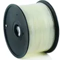 Gembird ABS filament - Gennemsigtig - 1.75mm ø - 1 kg