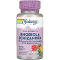 Solaray Rhodiola+schisandra 500 Mg 60 Enheder