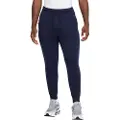 Nike Tech-joggers i fleece til mænd - blå