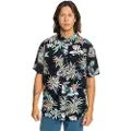 Quiksilver Lemnas Kortærmet Skjorte