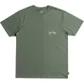 Billabong Stacked Arch T-shirt Med Korte ærmer