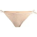 Roxy Erjx404830 Gingham Bikinitrusser