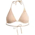Roxy Erjx305246 Gingham Bikinitop