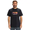Quiksilver Ev Gradient Box T-shirt Med Korte ærmer
