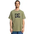 Dc-shoes Star T-shirt Med Korte ærmer
