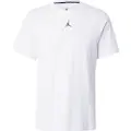 Jordan Kortærmet Sport Dri-FIT-trøje til mænd - hvid