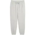 Puma x HYROX Fleece Sweatpants Men, Clothing, Light Gray Heather, M