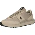 Ralph Lauren Polo Ralph Laurentil mænd. 809965080001 Træningssko Train 89 beige (43), Læder, Fast, Blonder, Casual