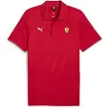 Puma Ferrari Race Kortærmet Polo