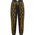 Grimey Lucky Dragon Jacquard Sportsbukser