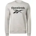 Reebok Ri Flc Big Logo Crew Sweatshirt