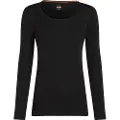 Icebreaker Merino 260 Tech Scoop Langærmet Baselayer