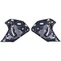 Alpinestars S-r10 Hjelm Visir Mekanisme Sæt