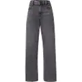 G-Star G-Startil kvinder. D22889-D933-H087 Jeans Judee Low Waist Loose grey (26/30), Casual, Grå, Denim, Bæredygtig, Genbrugsbomuld