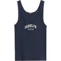 Superdry Athletic Ess Graphic ærmeløs T-shirt