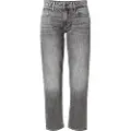 G-Star G-Startil kvinder. D15264-D931-H095 Jeans Kate Boyfriend grå (27/32), Casual, Denim, Bæredygtig, Genbrugsbomuld