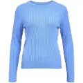 Object Ribbede Strikket Top