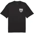 Puma Posterize Basketball Tee Men, Clothing, Black, S