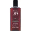 American Crew American-Crew Haar,-krop-og-ansigt Haarpleje-og-kropspleje3-in-1 Chamomile + Pine Shampoo, Conditioner and Body Wash 250 ml (396,00 kr / 1 l)