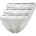 Calvin Klein String Trusser 3 Enheder